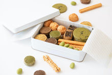 画像をギャラリービューアに読み込む, MATCHA HEAVEN日本茶クッキー缶セット