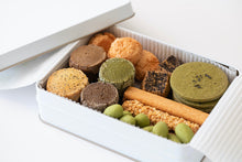 画像をギャラリービューアに読み込む, MATCHA HEAVEN日本茶クッキー缶セット