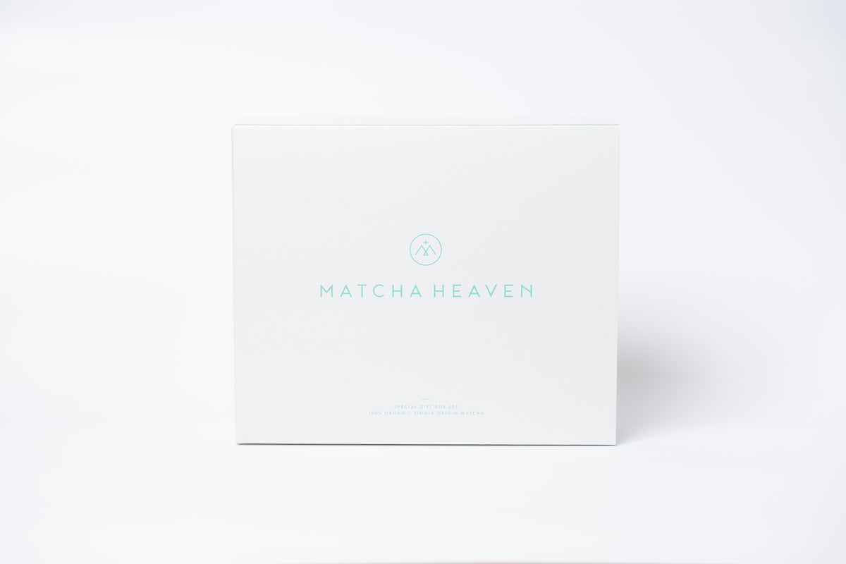 大切な人に贈りたいお抹茶セット – MATCHA HEAVEN