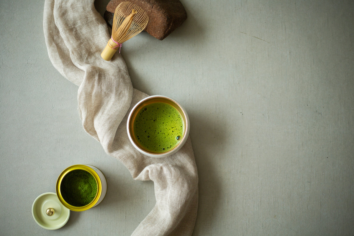 大切な人に贈りたいお抹茶セット – MATCHA HEAVEN