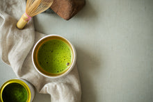 画像をギャラリービューアに読み込む, 大切な人に贈りたいお抹茶セット