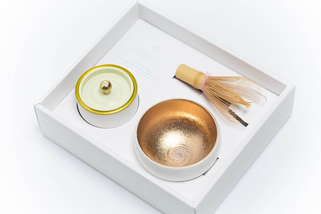Mother's Day gift! Matcha set that you want to give to your loved ones