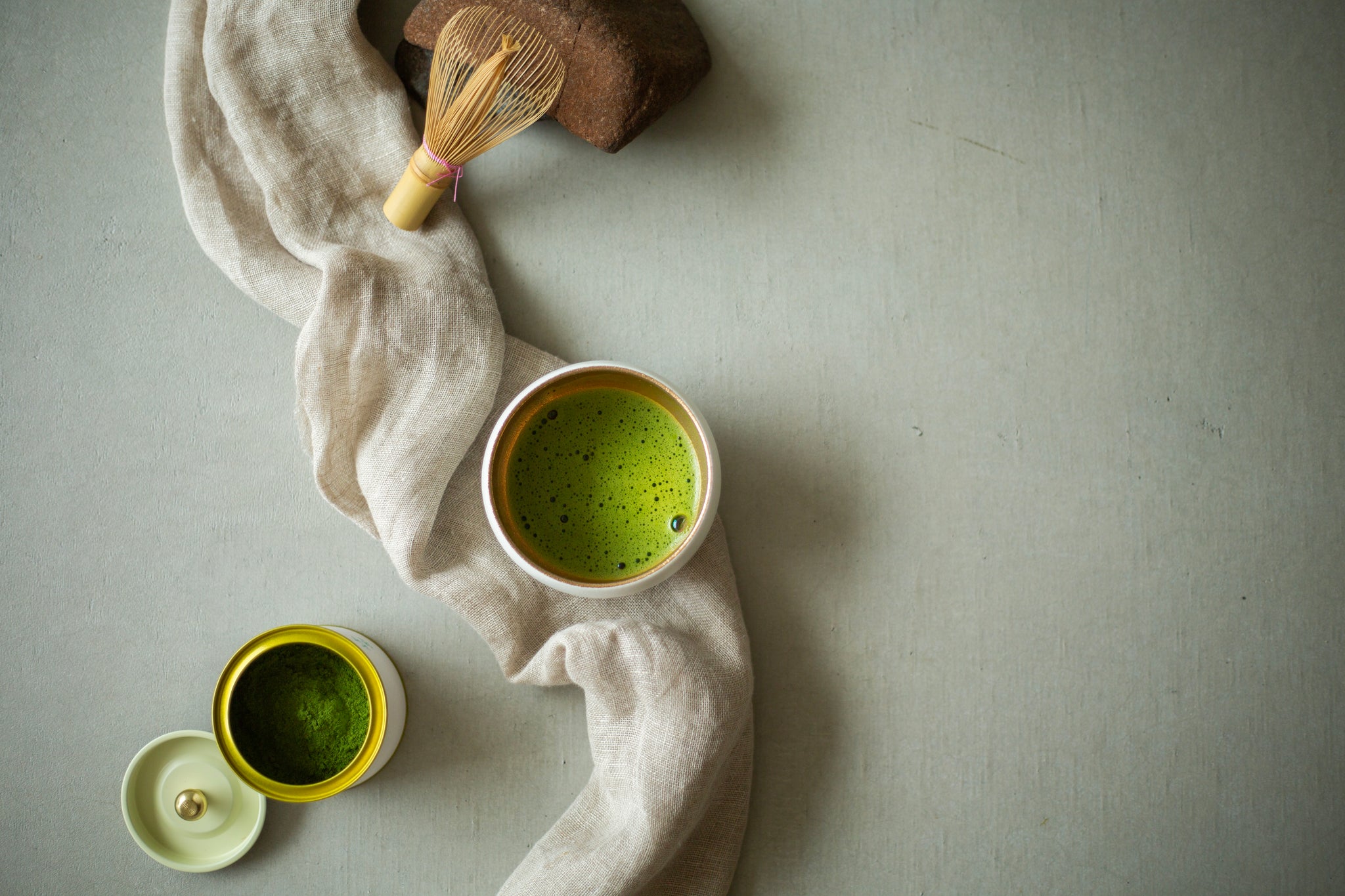 1セットg抹茶■3セット6色12本セット　 大理石柄？☆ ハートのお抹茶セット(宇治抹茶30g×3種、和三盆糖、抹茶碗セット