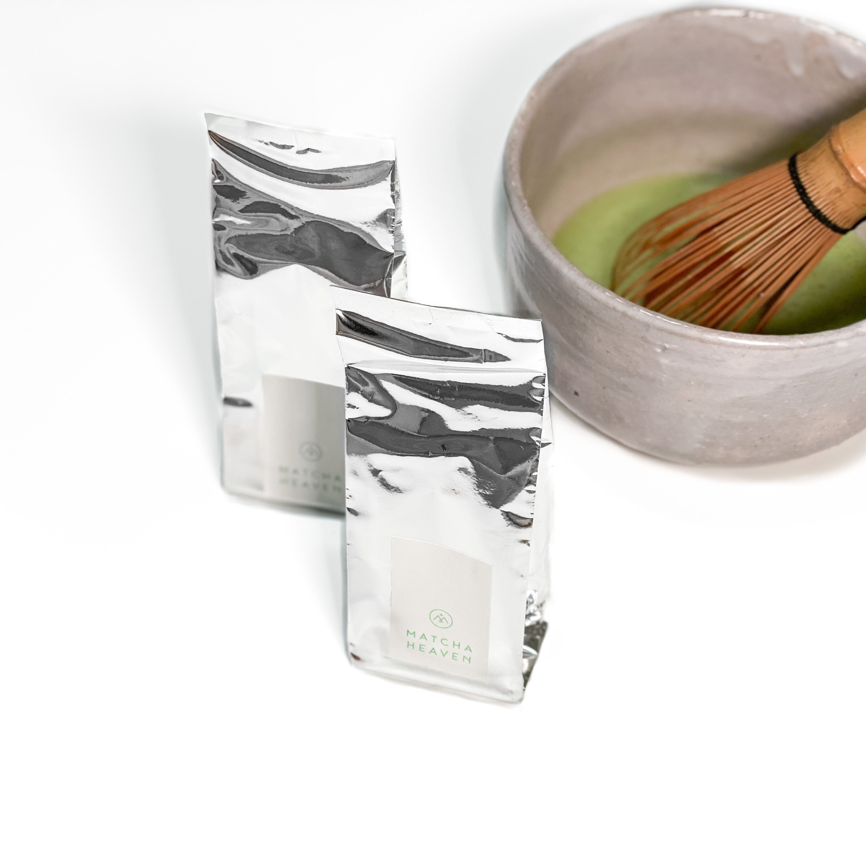 リフィルセット 有機川根抹茶＆有機春野抹茶セット – MATCHA HEAVEN