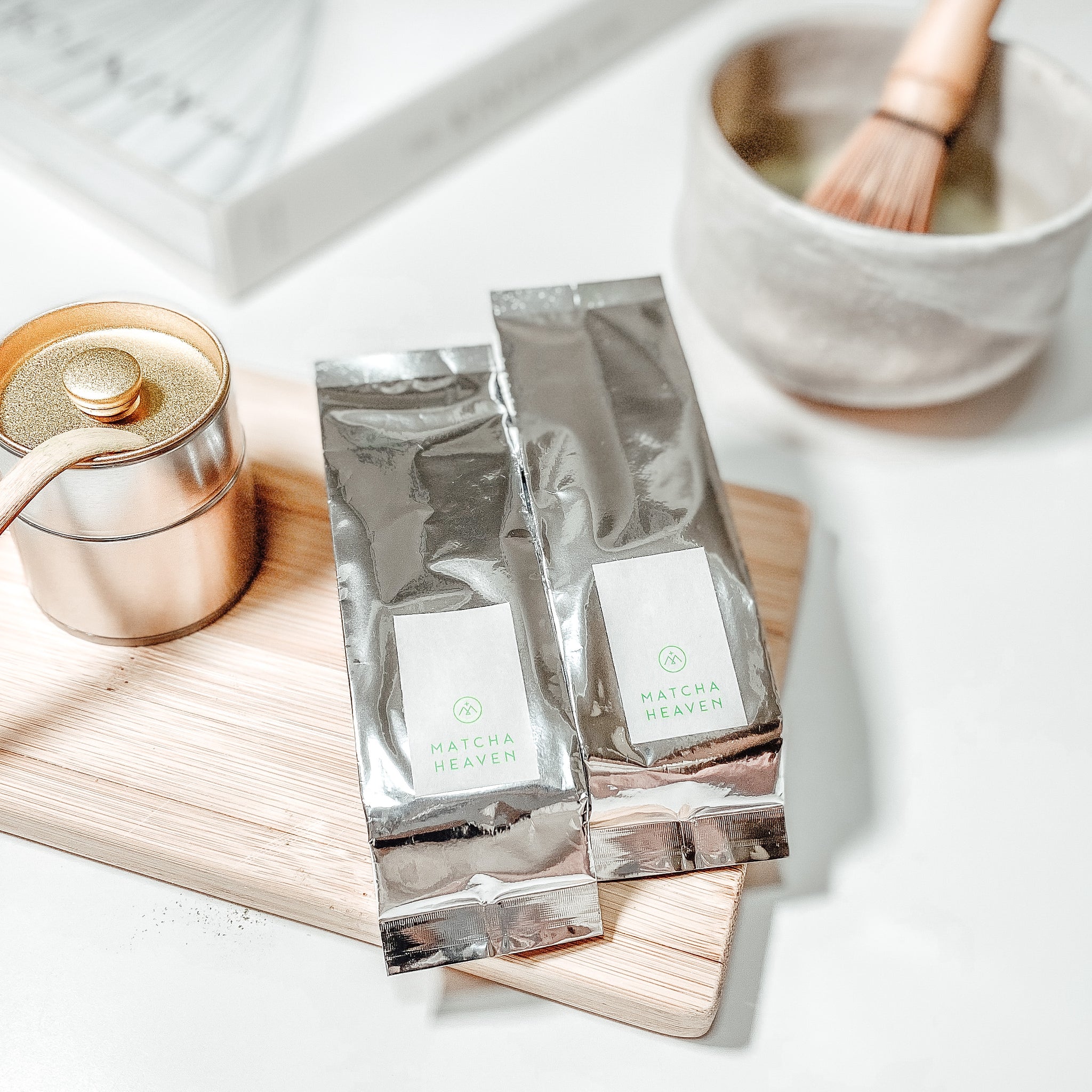リフィルセット 有機川根抹茶&有機春野抹茶セット – MATCHA HEAVEN リフィルセット 有機川根抹茶&有機春野抹茶セット – MATCHA HEAVEN